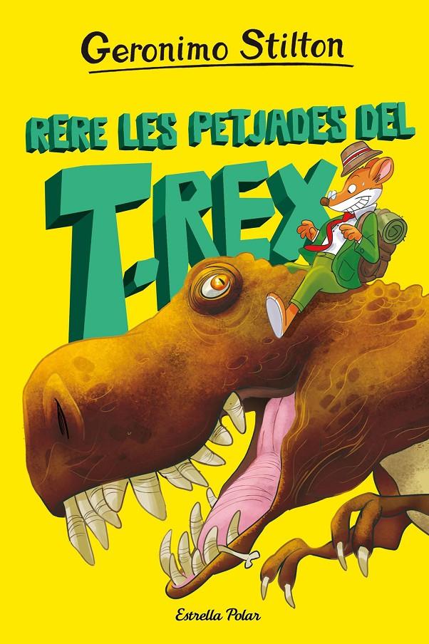 L'Illa dels Dinosaures 1. Rere les petjades del T-Rex | 9788413896274 | Stilton, Geronimo | Llibres.cat | Llibreria online en català | La Impossible Llibreters Barcelona