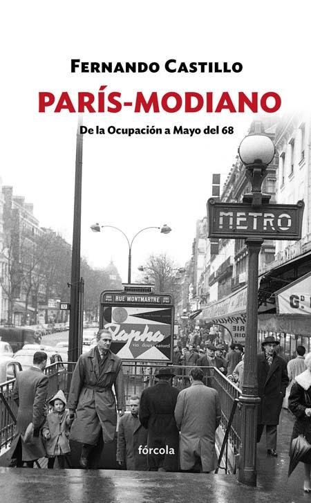 París-Modiano | 9788416247547 | Castillo Cáceres, Fernando | Llibres.cat | Llibreria online en català | La Impossible Llibreters Barcelona