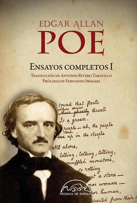 Ensayos completos I | 9788483932414 | Poe, Edgar Allan | Llibres.cat | Llibreria online en català | La Impossible Llibreters Barcelona