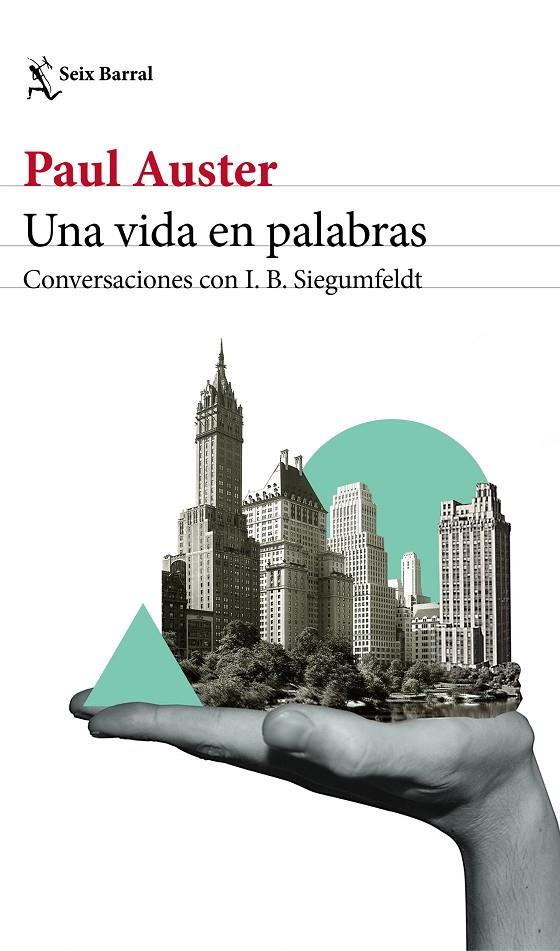 Una vida en palabras | 9788432233869 | Auster, Paul/Siegumfeldt, Inge-Birgitte | Llibres.cat | Llibreria online en català | La Impossible Llibreters Barcelona
