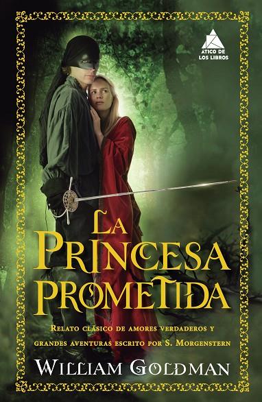 La princesa prometida | 9788416222636 | Goldman, William | Llibres.cat | Llibreria online en català | La Impossible Llibreters Barcelona