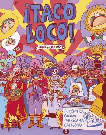 ¡Taco loco! | 9788408223641 | Cramby, Jonas | Llibres.cat | Llibreria online en català | La Impossible Llibreters Barcelona