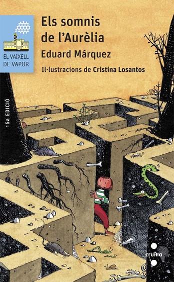 ELS SOMNIS DE L'AURELIA | 9788466139540 | Márquez Tañá, Eduard | Llibres.cat | Llibreria online en català | La Impossible Llibreters Barcelona