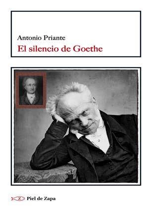 El silencio de Goethe | 9788416288489 | Priante, Antonio | Llibres.cat | Llibreria online en català | La Impossible Llibreters Barcelona