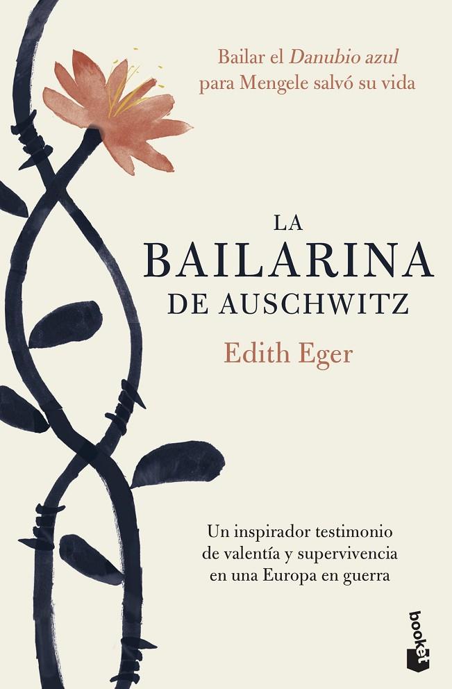 La bailarina de Auschwitz | 9788408202400 | Eger, Edith | Llibres.cat | Llibreria online en català | La Impossible Llibreters Barcelona
