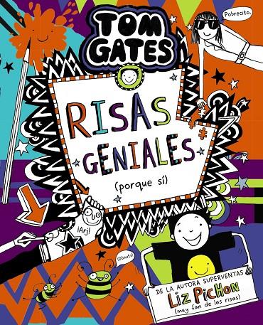 Tom Gates, 19. Risas geniales (porque sí) | 9788469666630 | Pichon, Liz | Llibres.cat | Llibreria online en català | La Impossible Llibreters Barcelona