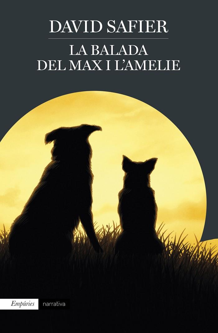 La balada del Max i l'Amelie | 9788417016661 | Safier, David | Llibres.cat | Llibreria online en català | La Impossible Llibreters Barcelona