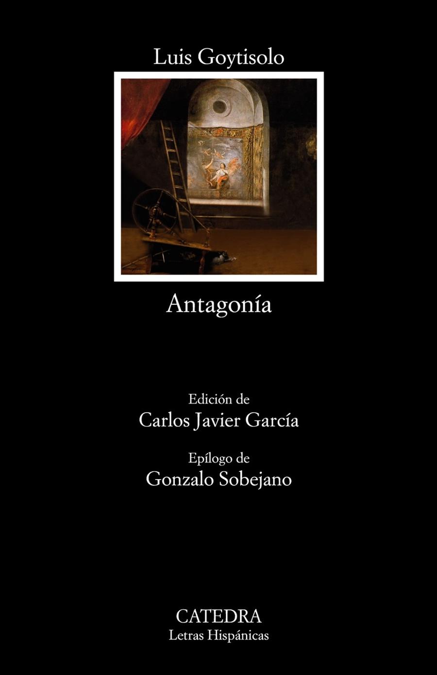 Antagonía | 9788437634951 | Goytisolo, Luis | Llibres.cat | Llibreria online en català | La Impossible Llibreters Barcelona