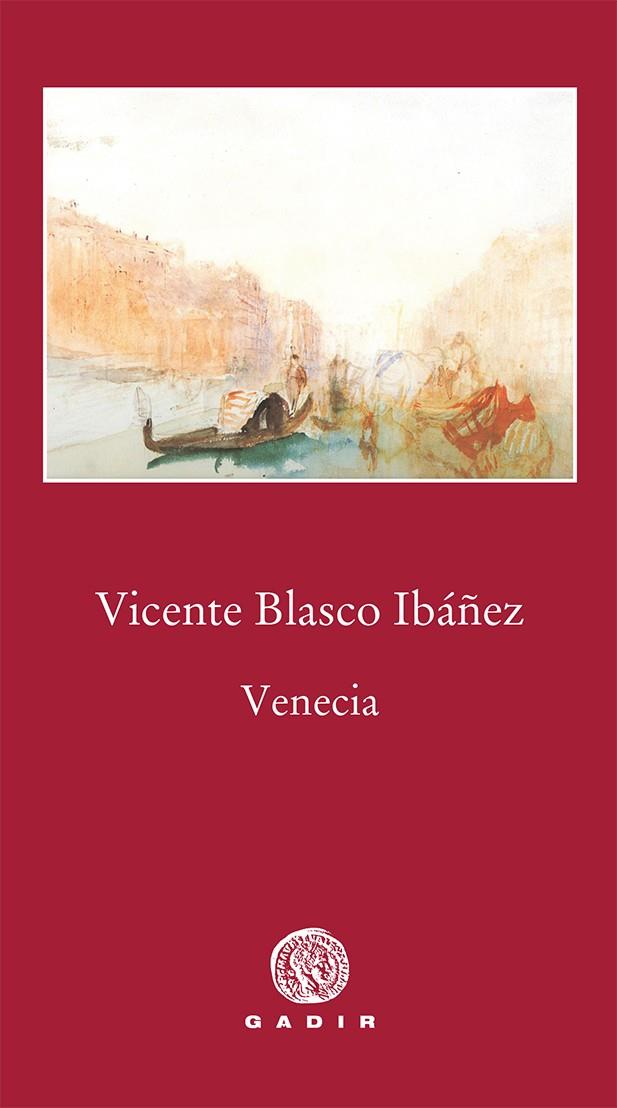 Venecia | 9788494576546 | Blasco Ibáñez, Vicente | Llibres.cat | Llibreria online en català | La Impossible Llibreters Barcelona