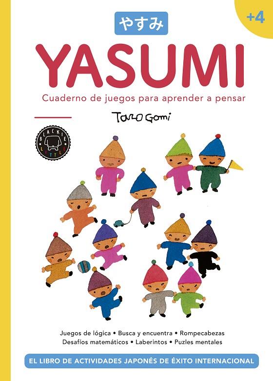 Yasumi +4 | 9788417059033 | Gomi, Taro | Llibres.cat | Llibreria online en català | La Impossible Llibreters Barcelona