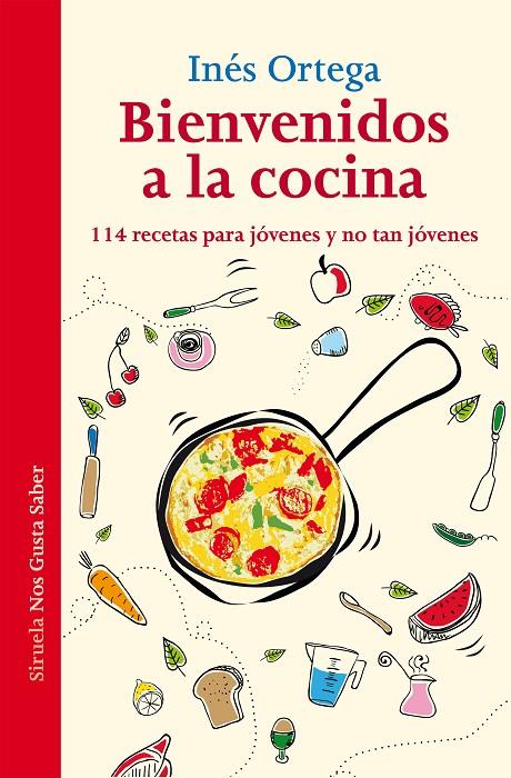 Bienvenidos a la cocina | 9788416208203 | Ortega, Inés | Llibres.cat | Llibreria online en català | La Impossible Llibreters Barcelona