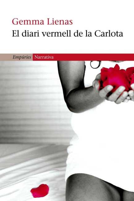 El diari vermell de la Carlota | 9788497877855 | Lienas, Gemma | Llibres.cat | Llibreria online en català | La Impossible Llibreters Barcelona