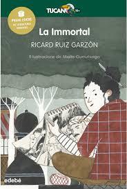 La immortal | 9788468333144 | Ruiz Garzón, Ricard | Llibres.cat | Llibreria online en català | La Impossible Llibreters Barcelona