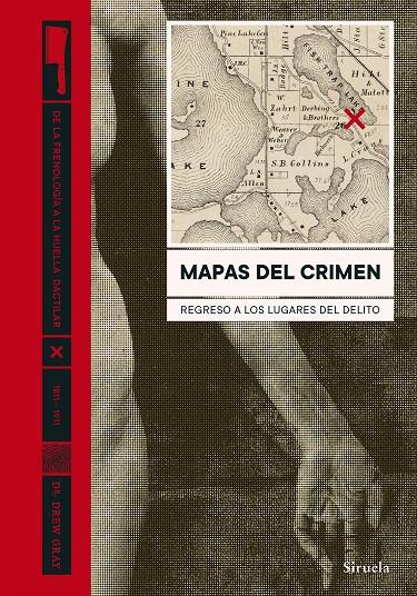Mapas del crimen | 9788418245770 | Gray, Drew | Llibres.cat | Llibreria online en català | La Impossible Llibreters Barcelona