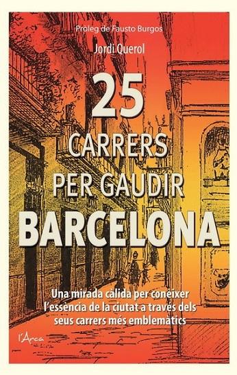 25 CARRERS PER GAUDIR BARCELONA | 9788494113130 | Querol, Jordi | Llibres.cat | Llibreria online en català | La Impossible Llibreters Barcelona