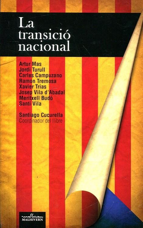La transició nacional | 9788493774691 | Diversos | Llibres.cat | Llibreria online en català | La Impossible Llibreters Barcelona