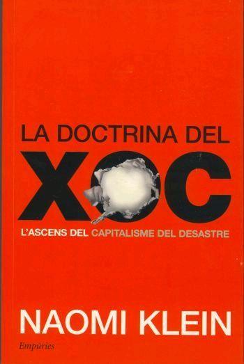 La doctrina del xoc | 9788416367429 | Klein, Naomi | Llibres.cat | Llibreria online en català | La Impossible Llibreters Barcelona