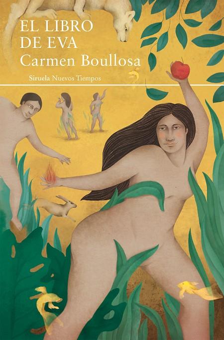 El libro de Eva | 9788418436567 | Boullosa, Carmen | Llibres.cat | Llibreria online en català | La Impossible Llibreters Barcelona