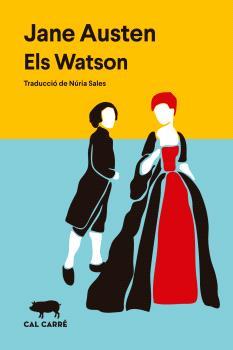 Els Watson | 9788412585674 | Jane, Austen | Llibres.cat | Llibreria online en català | La Impossible Llibreters Barcelona