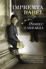 Impremta Babel | 9788466410571 | Carranza i Font, Andreu | Llibres.cat | Llibreria online en català | La Impossible Llibreters Barcelona