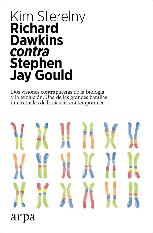 Richard Dawkins contra Stephen Jay Gould | 9788417623425 | Sterelny, Kim | Llibres.cat | Llibreria online en català | La Impossible Llibreters Barcelona