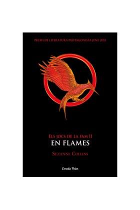 Els jocs de la fam 2. En flames | 9788499327969 | Collins, Suzanne | Llibres.cat | Llibreria online en català | La Impossible Llibreters Barcelona