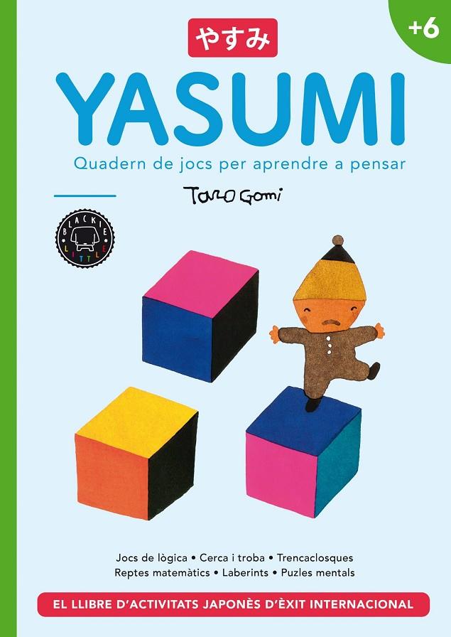 Yasumi +6 | 9788418187629 | Gomi, Taro | Llibres.cat | Llibreria online en català | La Impossible Llibreters Barcelona