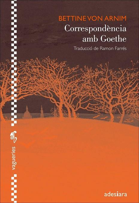 Correspondència amb Goethe | 9788492405978 | Von Arnim, Bettine | Llibres.cat | Llibreria online en català | La Impossible Llibreters Barcelona
