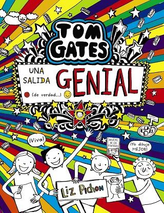 Tom Gates - Una salida genial (de verdad...) | 9788469629543 | Pichon, Liz | Llibres.cat | Llibreria online en català | La Impossible Llibreters Barcelona