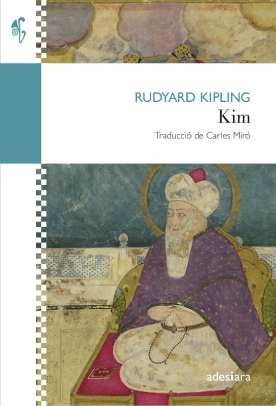 Kim | 9788416948598 | Kipling, Rudyard | Llibres.cat | Llibreria online en català | La Impossible Llibreters Barcelona