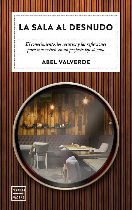 La sala al desnudo | 9788408246343 | Valverde, Abel | Llibres.cat | Llibreria online en català | La Impossible Llibreters Barcelona