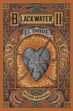 BLACKWATER II. El dique | 9788419654915 | McDowell, Michael | Llibres.cat | Llibreria online en català | La Impossible Llibreters Barcelona