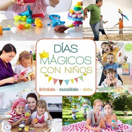 Días mágicos con niños | 9788415989233 | SAYALERO,MYRIAM | Llibres.cat | Llibreria online en català | La Impossible Llibreters Barcelona