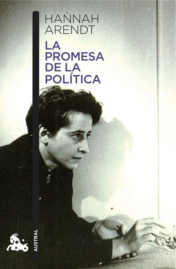 La promesa de la política | 9788408140610 | Arendt, Hannah | Llibres.cat | Llibreria online en català | La Impossible Llibreters Barcelona