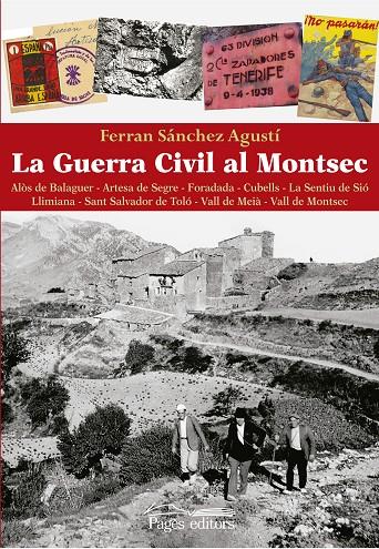 La Guerra Civil al Montsec | 9788499756264 | Sánchez Agustí, Ferran | Llibres.cat | Llibreria online en català | La Impossible Llibreters Barcelona