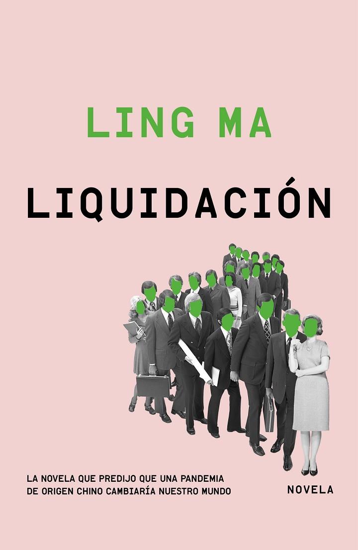 Liquidación | 9788499988184 | Ma, Ling | Llibres.cat | Llibreria online en català | La Impossible Llibreters Barcelona
