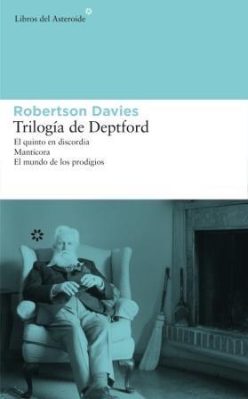 Trilogía de Deptford | 9788492663118 | Davies, Robertson | Llibres.cat | Llibreria online en català | La Impossible Llibreters Barcelona