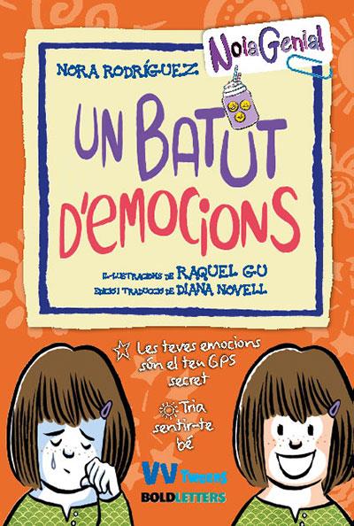 UN BATUT D'EMOCIONS | 9788468272931 | Llibres.cat | Llibreria online en català | La Impossible Llibreters Barcelona