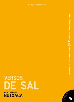 Versos de sal | 9788497918688 | Butxaca, Montserrat | Llibres.cat | Llibreria online en català | La Impossible Llibreters Barcelona