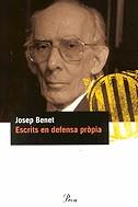 Escrits en defensa pròpia | 9788484375791 | Benet i Morell, Josep | Llibres.cat | Llibreria online en català | La Impossible Llibreters Barcelona
