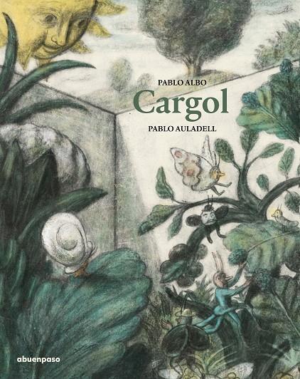 Cargol | 9788417555221 | Albo, Pablo | Llibres.cat | Llibreria online en català | La Impossible Llibreters Barcelona