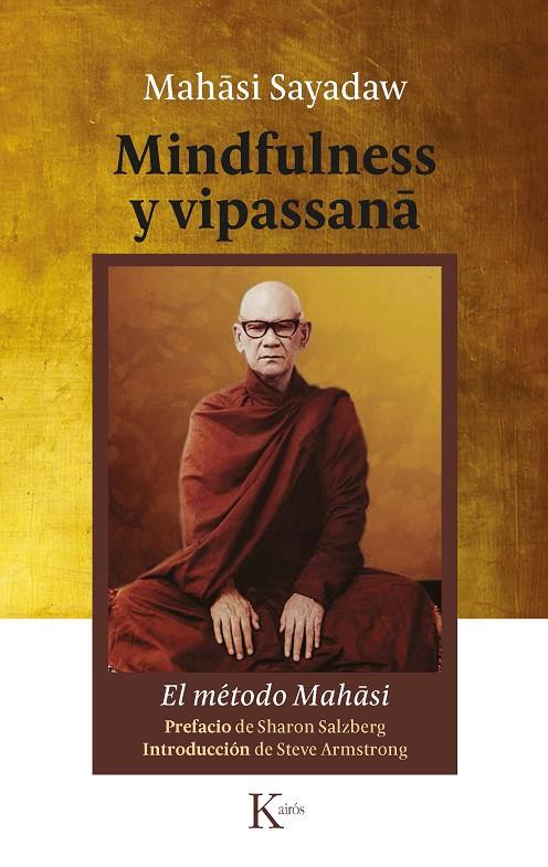 Mindfulness y vipassana | 9788499886817 | Sayadaw, Mahasi | Llibres.cat | Llibreria online en català | La Impossible Llibreters Barcelona