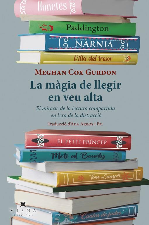 La màgia de llegir en veu alta | 9788418908392 | Cox Gurdon, Meghan | Llibres.cat | Llibreria online en català | La Impossible Llibreters Barcelona