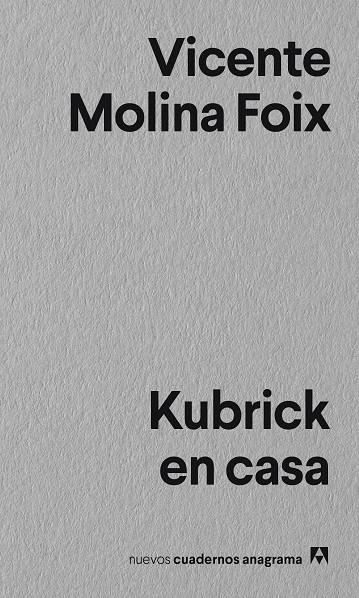 Kubrick en casa | 9788433916297 | Molina Foix, Vicente | Llibres.cat | Llibreria online en català | La Impossible Llibreters Barcelona