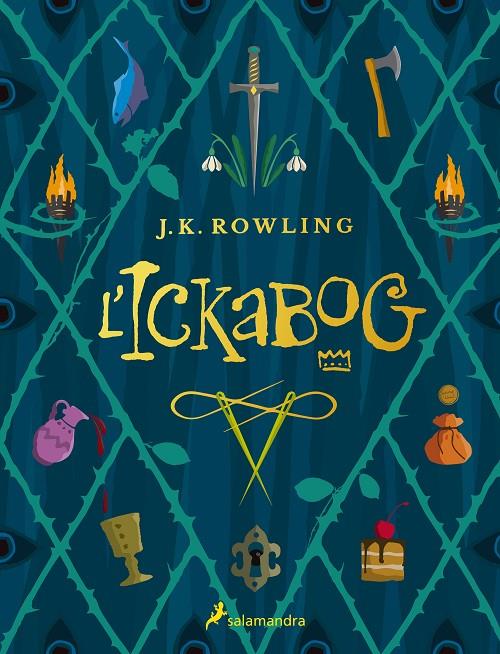 L'ickabog | 9788418174407 | Rowling, J.K. | Llibres.cat | Llibreria online en català | La Impossible Llibreters Barcelona