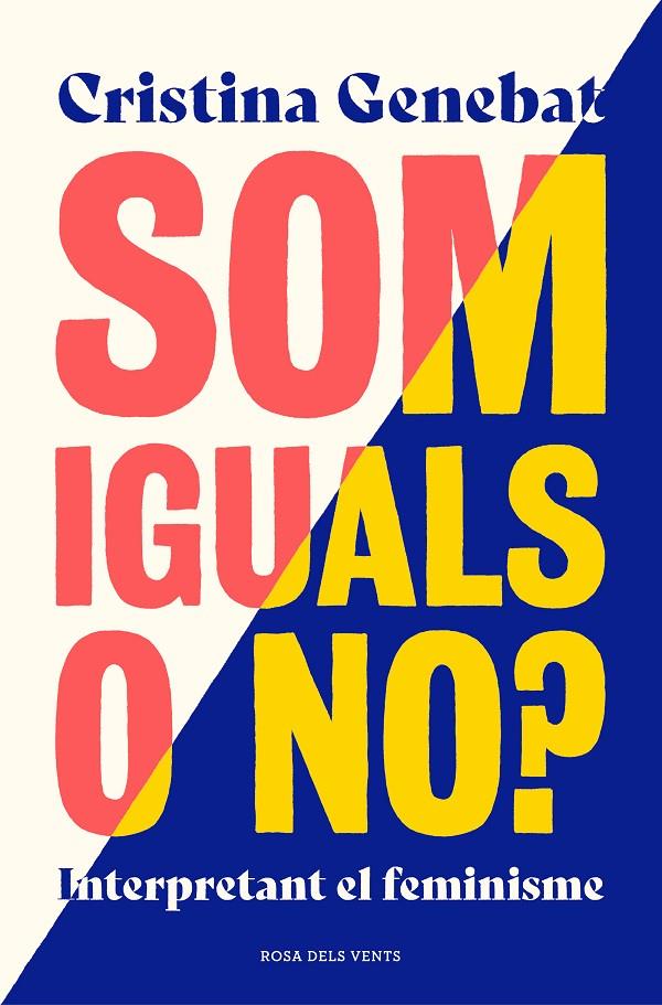 Som iguals o no? | 9788417909093 | Genebat, Cristina | Llibres.cat | Llibreria online en català | La Impossible Llibreters Barcelona