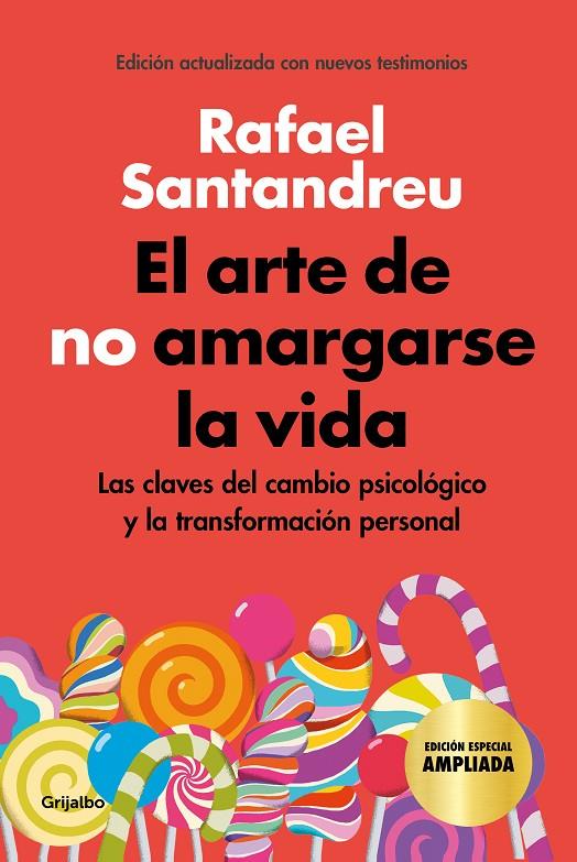 El arte de no amargarse la vida (edición especial) | 9788425360480 | Santandreu, Rafael | Llibres.cat | Llibreria online en català | La Impossible Llibreters Barcelona