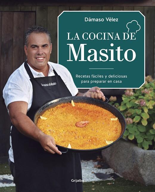La cocina de Masito | 9788417752750 | Vélez, Dámaso | Llibres.cat | Llibreria online en català | La Impossible Llibreters Barcelona