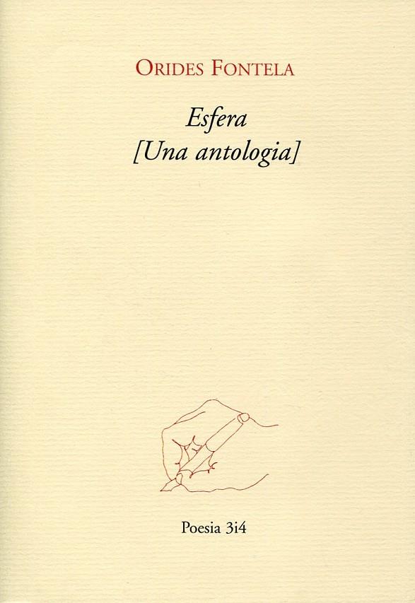 Esfera (una antologia) | 9788475028590 | Fontela, Orides | Llibres.cat | Llibreria online en català | La Impossible Llibreters Barcelona