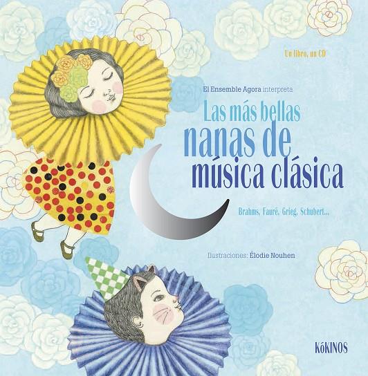 Las más bellas nanas de música clásica | 9788494176579 | Varios autores | Llibres.cat | Llibreria online en català | La Impossible Llibreters Barcelona